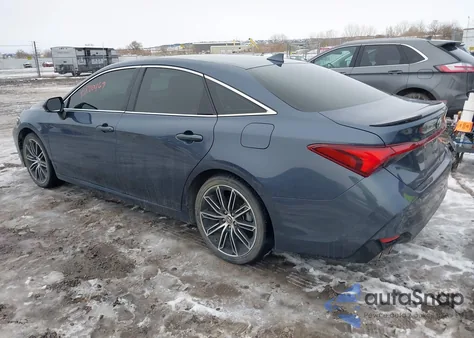 2020 Toyota Avalon Xse из США, поврежденный, VIN 4T1EZ1FB7LU046170